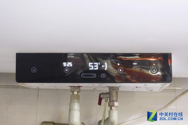 縱享流動的舒適 博世逸潔電熱水器評測 