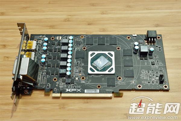 AMD Radeon RX 470顯卡同步測試：再度先發制人