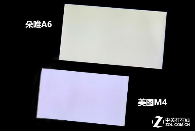 尖Phone對決:顏值大咖朵唯A6美圖M4你選誰 