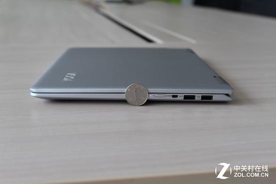 多模輕薄辦公利器 聯想YOGA 710 14評測