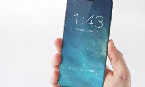 iPhone 8傳聞匯總：將搭載OLED顯示屏