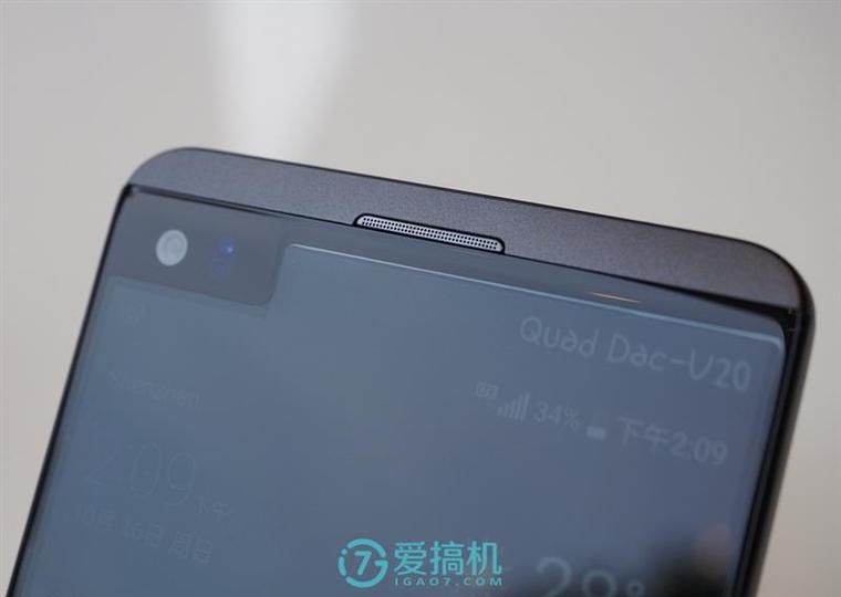 LG V20全國首發上手!雙屏+雙攝別出心裁 LG V20全國首發上手!雙屏+雙攝獨樹一幟