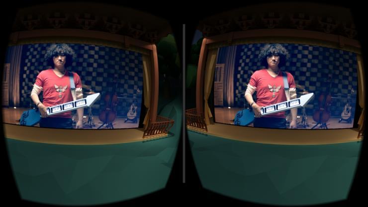 小米VR盒子玩具版体验：3分钟1GB的视频看不起