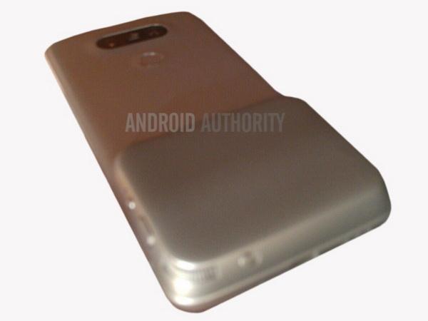 LG G5配置確認(rèn) 魔力槽模塊配件曝光 
