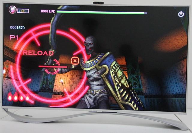 游戲體驗超PS4！樂視超4 X55電視首測