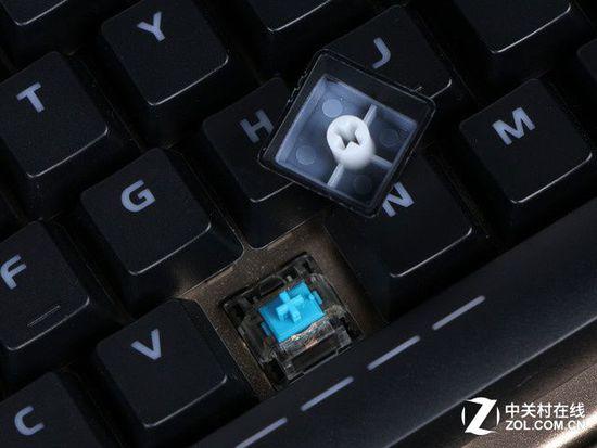 TTC軸現身 達爾優VX300機械鍵盤評測