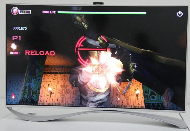 游戲體驗超PS4！樂視超4 X55電視首測