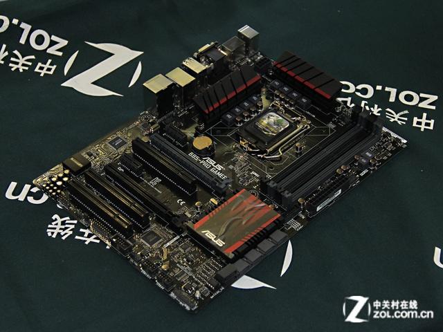 優化網絡環境 華碩B85-PRO GAMER京東促 