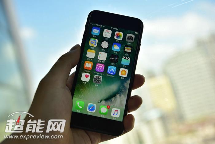 零售版國行iPhone 7評測：不買你會后悔！