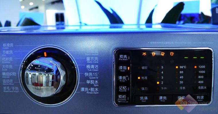 創(chuàng)維“i-DD變頻”滾筒洗衣機(jī)新品簡(jiǎn)析 