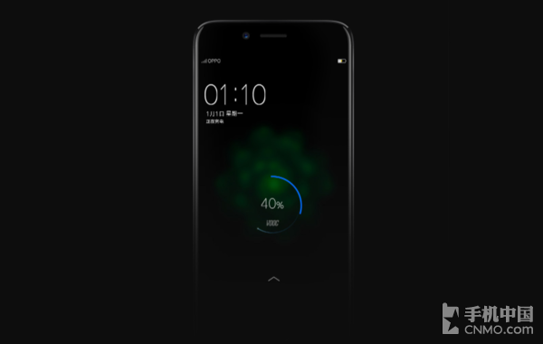 OPPO R9s黑色版傲嬌來襲：真要美哭你第3張圖