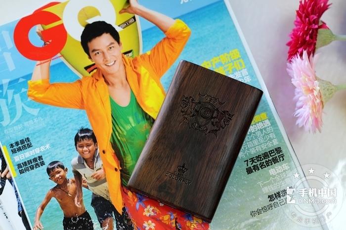 【圖片2】無音染、聲更真——七彩虹C10音頻播放器試用報告