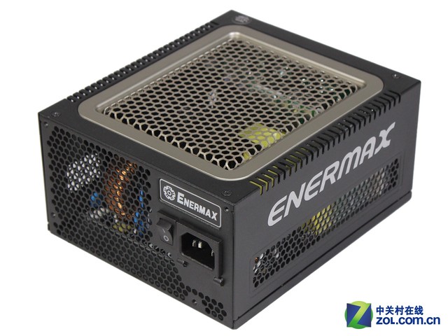 數控無風扇 安耐美Digifanless550W首測 