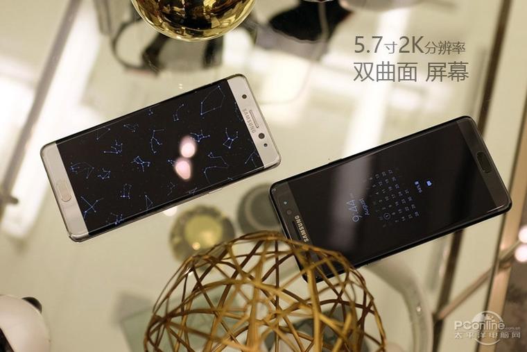 三星Galaxy Note 7真机上手体验：完美安卓旗舰！