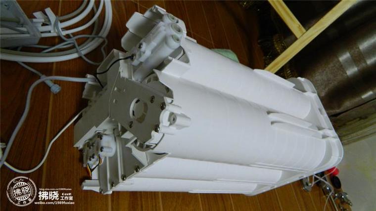 小米廚下式凈水器全拆解:做工精深 構(gòu)造雜亂 小米廚下式凈水器全拆解:做工精湛 構(gòu)造復(fù)雜