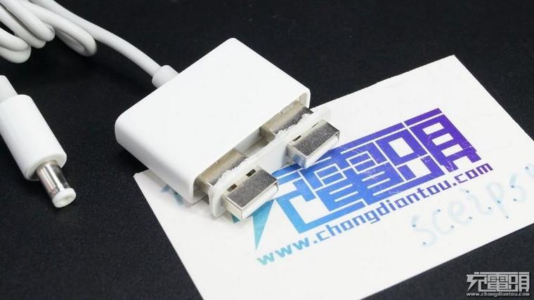 65W筆記本也能用！小米青米多口充電站拆解