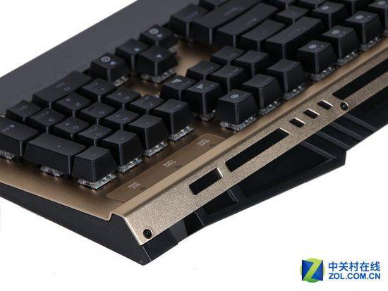 TTC轴现身 达尔优VX300机械键盘评测