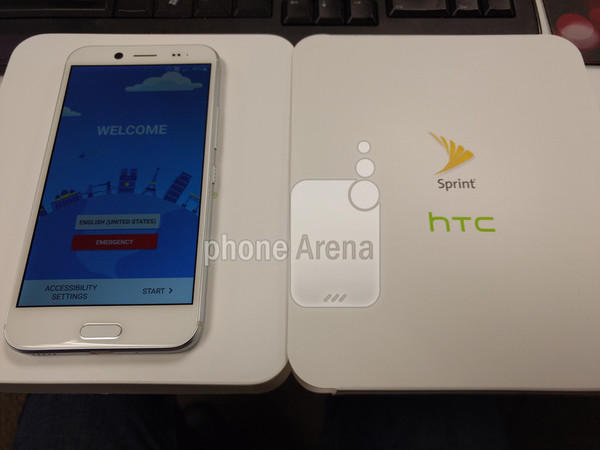 HTC Bolt真機(jī)提前曝光