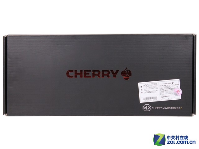 键帽升级 cherry MX-board 2.0c 评测 