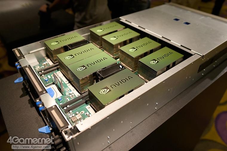 NVIDIA Tesla P100計(jì)算卡性能首測：震撼地球！