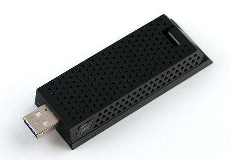 網(wǎng)件Netgear A6210 無(wú)線網(wǎng)卡評(píng)測(cè)