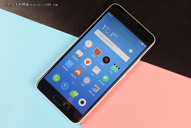 魅藍5詳細評測:塑料機身也能做到巨大上 測試總結:旗艦青年良品