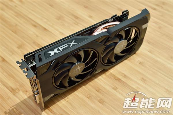 AMD Radeon RX 470顯卡同步測試：再度先發制人