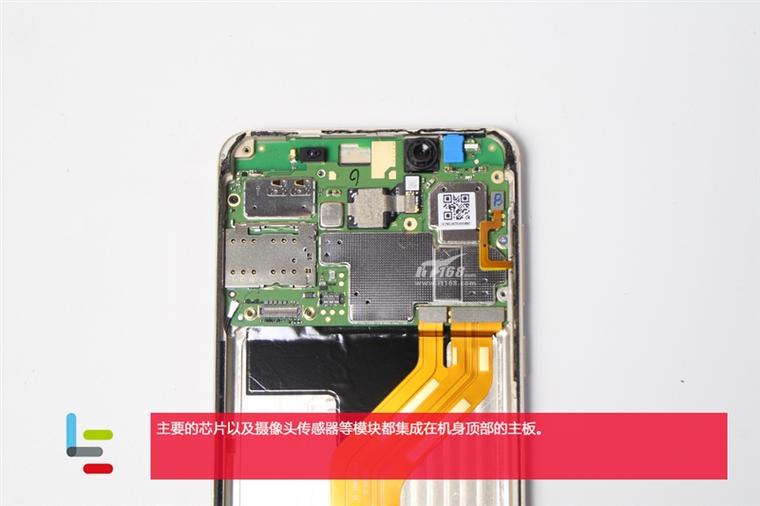 樂視樂Pro 3拆解：1999元驍龍821/6G RAM、4070mAh
