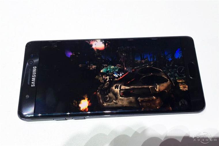 三星Galaxy Note 7真機上手體驗：完美安卓旗艦！