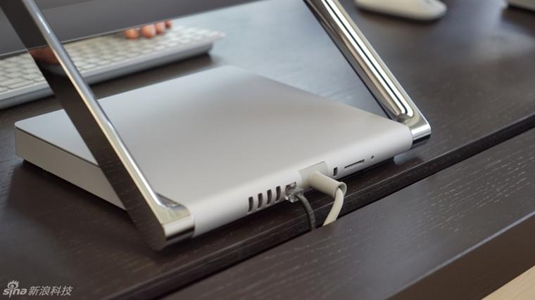 Surface Studio現(xiàn)場體驗：可以推倒的28寸一體機