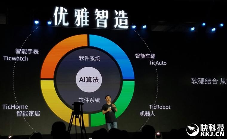 可能是東半球最好用的智能手表 出門問問智能手表Ticwatch 2首發評測