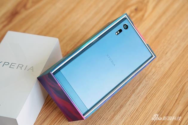 4999元！索尼新旗艦Xperia XZ體驗：小缺憾頗多