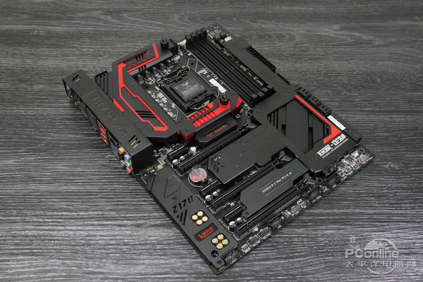 iGame-Z170 烈焰战神-G