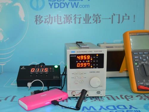性能優越 SSK飚王SRBC536移動電源數據評測