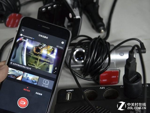 不能太嬌貴 19款行車記錄儀老化測試 