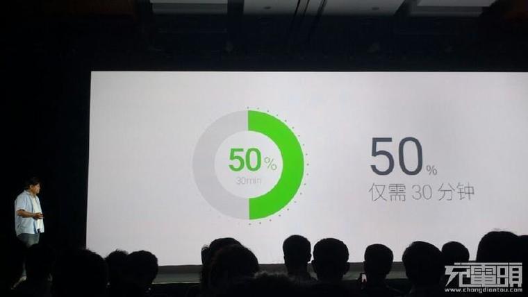 半小時充50％！魅藍E充電器拆解：做工贊