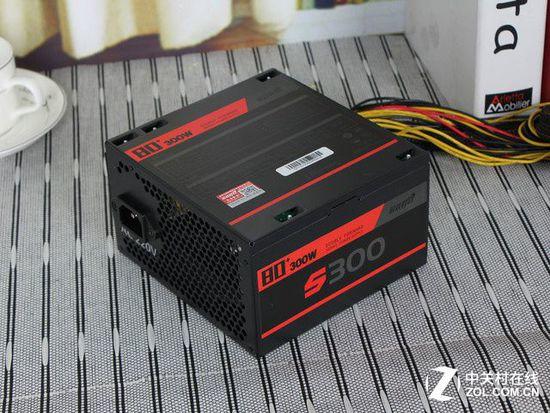 入門級玩家伴侶 游戲悍將S300電源評測