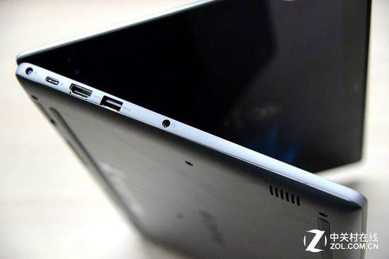 翻轉(zhuǎn)觸控升級 新戴爾靈越13 7000評測