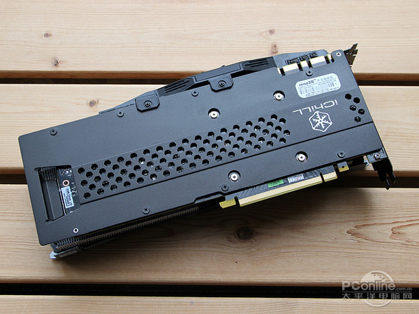 映眾 GTX980 冰龍超級(jí)版