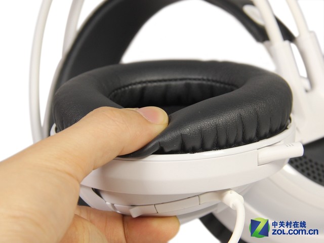 SteelSeries 西伯利亞V3白色版體驗(yàn) 