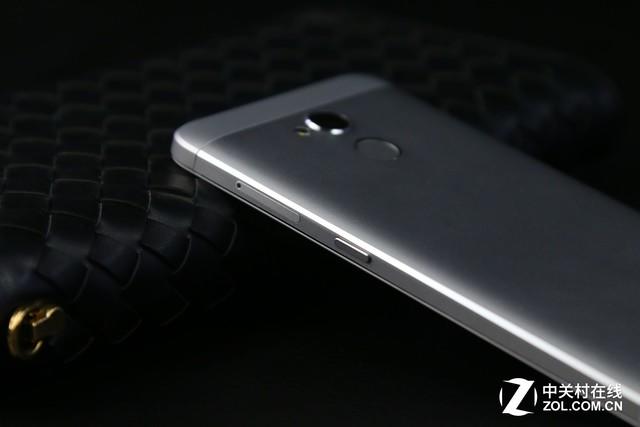 中興Blade A2評測：國民指紋機如何進化（不發布） 