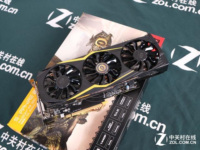 莫狩常規 藍寶石R9 380怪物獵人OL評測 