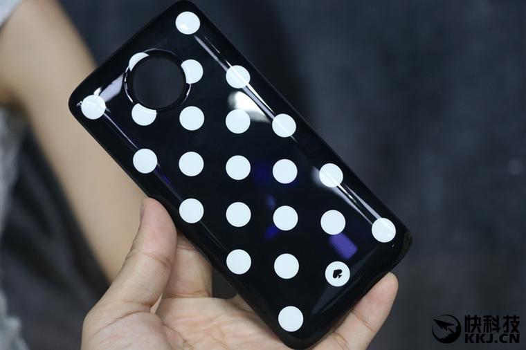 3999元！聯想新旗艦Moto Z上手圖賞：模塊化酷炫