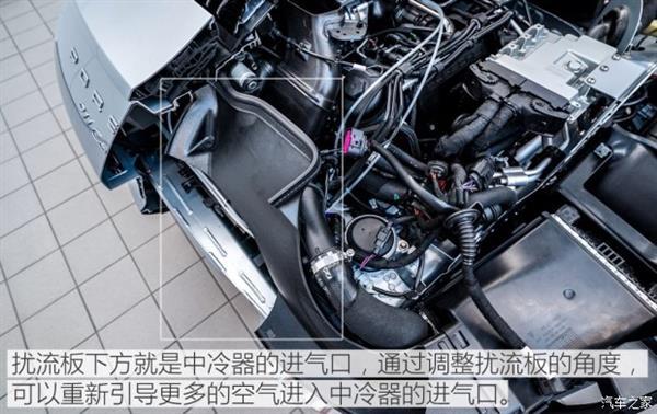 保時捷新911切割解剖：機械美學(xué)巔峰