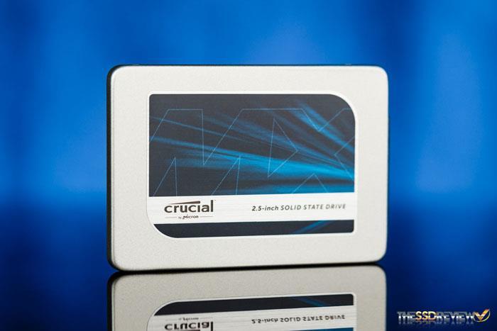 美光 MX300 750GB SSD評測 支持AES-256bit加密 美光3D TLC閃存的第一次:MX300 750GB SSD評測