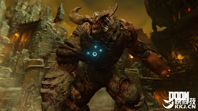 《Doom 2016》抢先测试：A卡成精了！