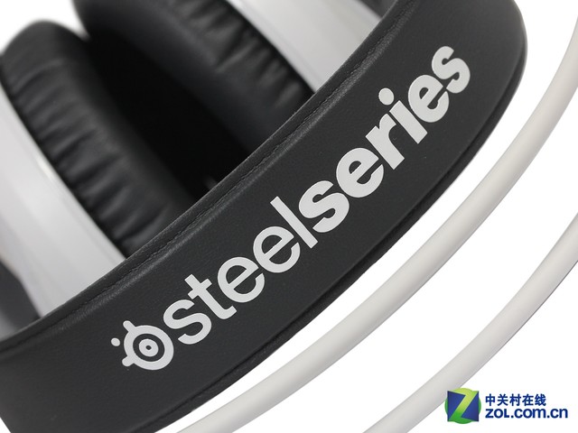 SteelSeries 西伯利亞V3白色版體驗(yàn) 