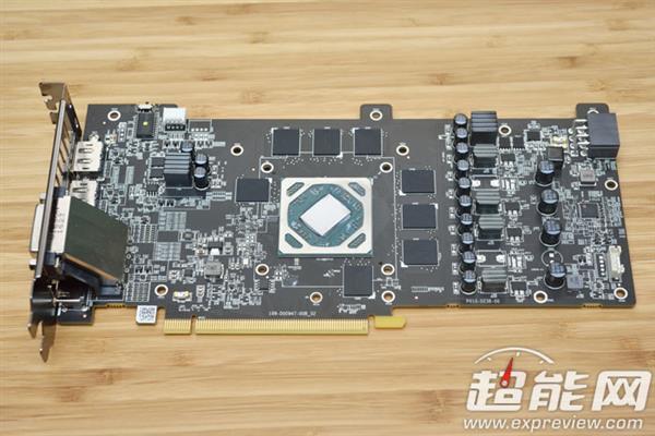 AMD Radeon RX 470顯卡同步測試：再度先發制人