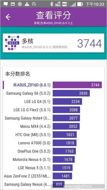 首款驍龍821手機華碩ZenFone 3 Deluxe體驗：實在是猛