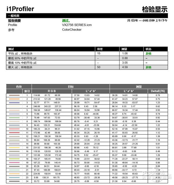 優派VX2756Sml